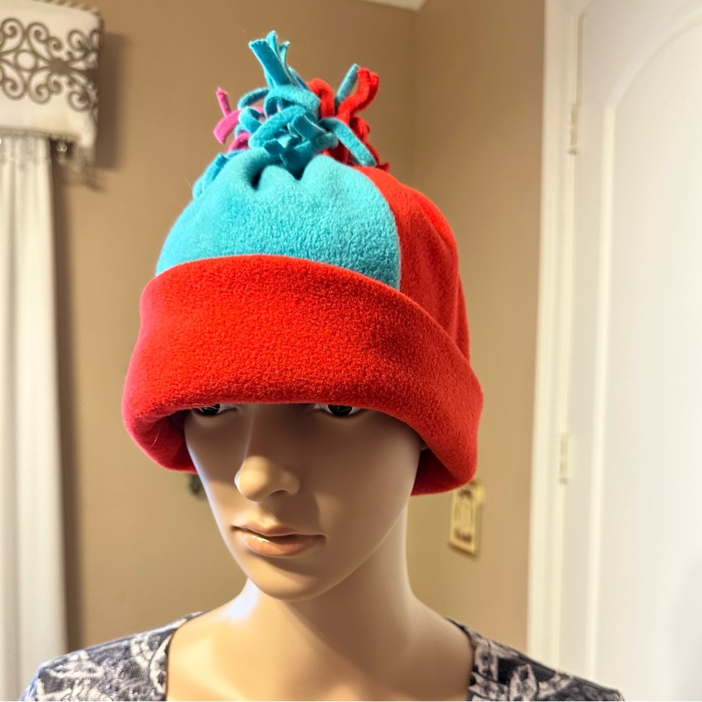 Ski hat